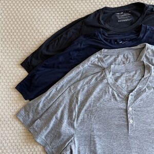 Ministry Of Supply T-shirts